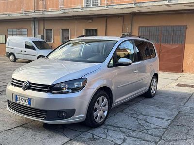 Usata VW Touran Comfortline 105 CV (77 kW) 2011 Other Monovolume