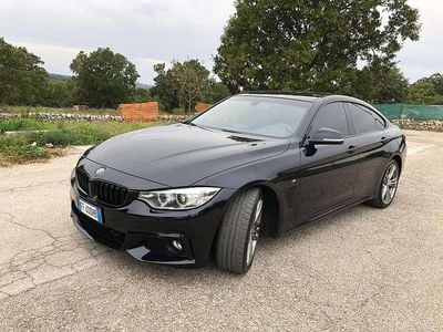 Usata BMW 420 M Sport 190 CV (139 kW) 2016 Coupé