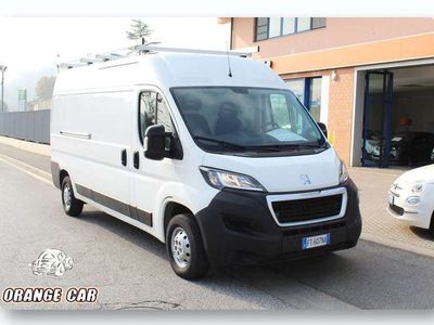 usata Peugeot Boxer 2.0 - 160cv 335 L3H3 BLUE HDI + IVA