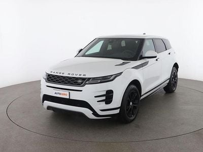Usata Land Rover Range Rover evoque R-Dynamic 150 CV (110 kW) 2020 Bianco SUV