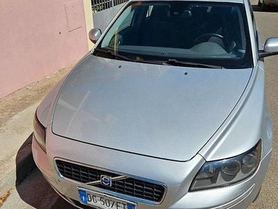 Usata Volvo S40 136 CV (100 kW) 2007 Grigio Berlina
