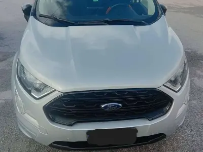Usata Ford Ecosport ST-Line 125 CV (91 kW) 2019 Grigio SUV