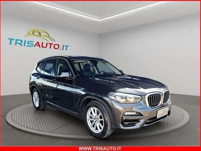 Brugt BMW X3 xLine 151 HK (111 kW) 2018 Brun SUV