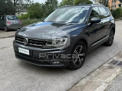 Używany VW Tiguan Business 116 KM (85 kW) 2017 Szary SUV
