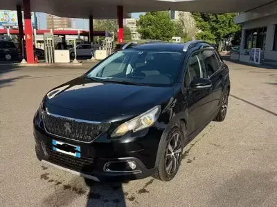 Usata Peugeot 2008
