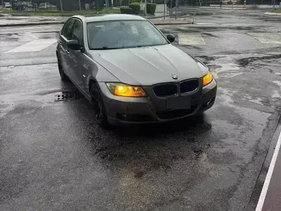 Usata BMW 320 177 CV (130 kW) 2009 Grigio Berlina