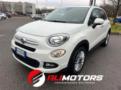 usata Fiat 500X 1.4 MultiAir 140 CV City Cross