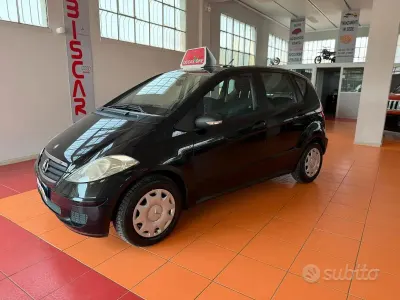Occasion Mercedes A150 Classic 95 PK (69 kW) 2006 Zwart Sedan