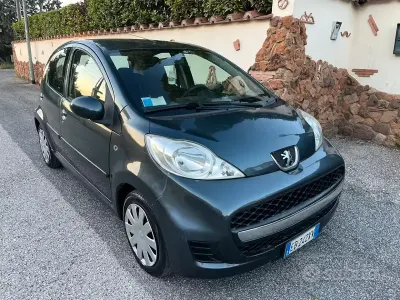 Occasion Peugeot 107