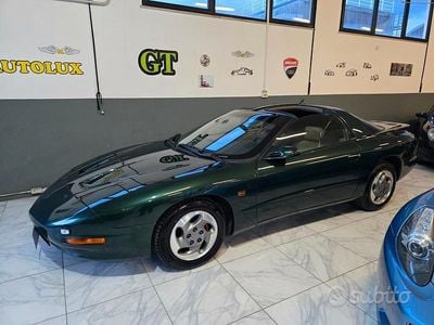 Usata Pontiac Firebird 148 CV (108 kW) 1995 Verde Coupé