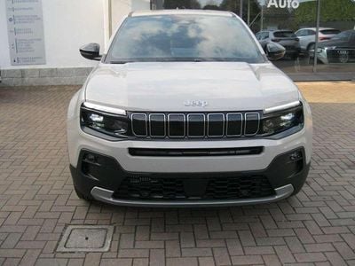 Nuova Jeep Avenger Summit 101 CV (74 kW) 2026 Antracite SUV