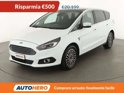 Begagnad Ford S-MAX