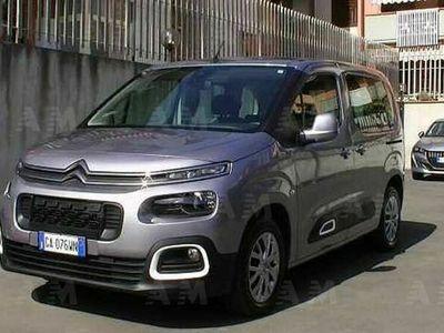 usata Citroën Berlingo BlueHDi 100 Stop&Start M Feel del 2020 usata a Riposto