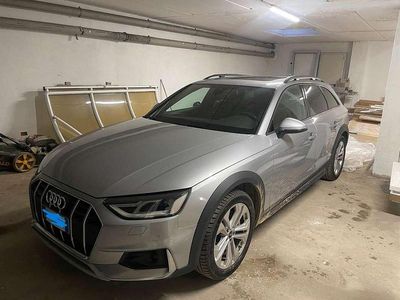 Usata Audi A4 Allroad Business 204 CV (150 kW) 2022 Argento Station wagon