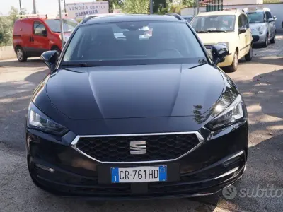 Usata Seat Leon
