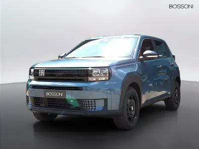 Nuova Fiat Grande Panda Pop 100 CV (73 kW) 2026 Blu Utilitaria