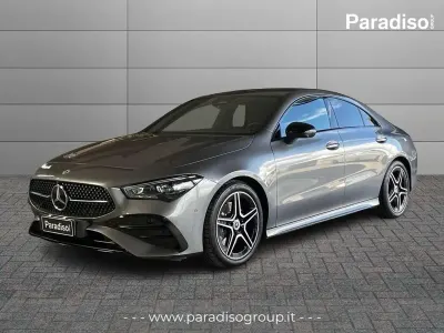 Usata Mercedes CLA220