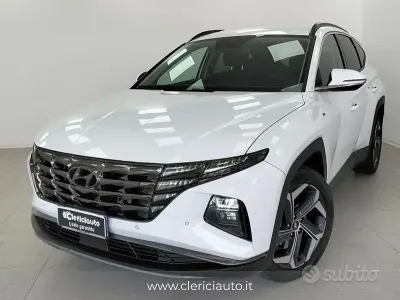 Käytetty Hyundai Tucson