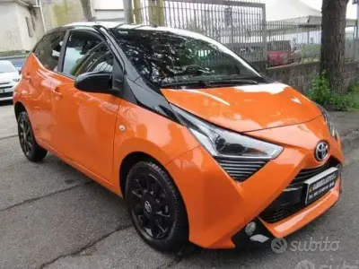Usata Toyota Aygo