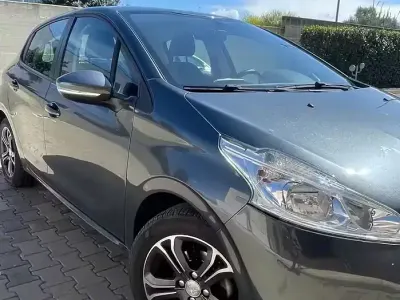 Usata Peugeot 207 82 CV (60 kW) 2015 Grigio Cabrio