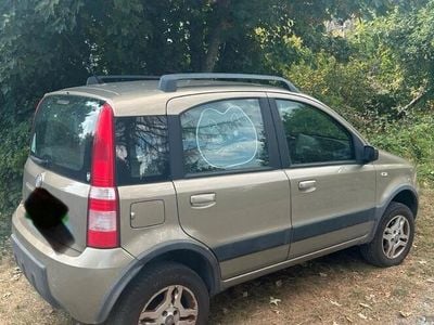 Fiat Panda 4x4