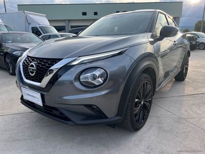 usata Nissan Juke 1.0 DIG-T 114 CV DCT Enigma