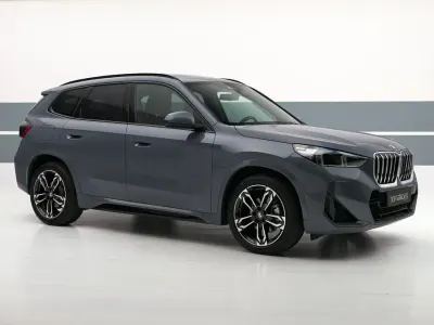 Usata BMW X1 M Sport 150 CV (110 kW) 2025 Storm bay metallizzato SUV