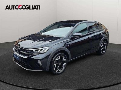 Begagnad VW Taigo R-line 116 HK (85 kW) 2025 Svart SUV