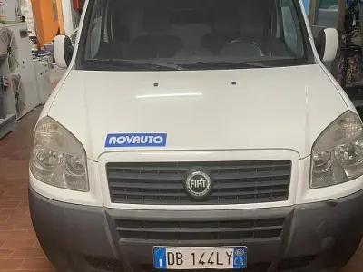 Usata Fiat Doblò 85 CV (62 kW) 2006 Monovolume