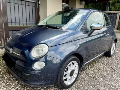 Usata Fiat 500