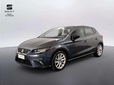Usata Seat Ibiza FR 95 CV (69 kW) 2025 Magnetic tech Utilitaria