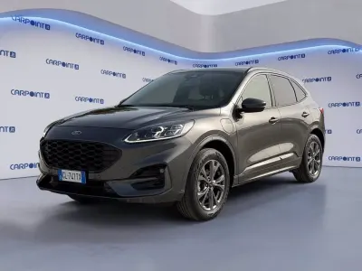 Usata Ford Kuga ST-Line X 225 CV (165 kW) 2023 Grigio SUV