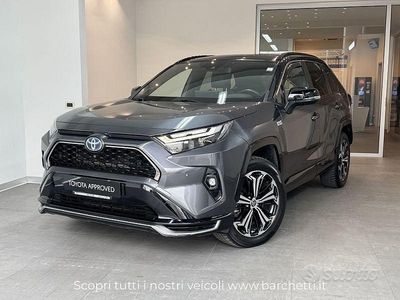 Usata Toyota RAV4 Hybrid Style 306 CV (225 kW) 2022 Other SUV