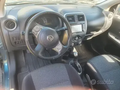 Usata Nissan Micra