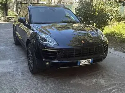 Usata Porsche Macan S Diesel 258 CV (189 kW) 2016 SUV