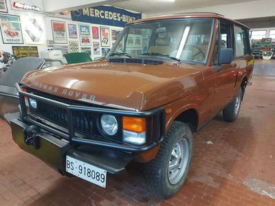 Usata Land Rover Range Rover 136 CV (100 kW) 1982 Marrone SUV