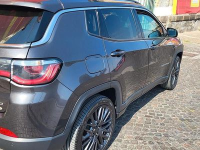 Usata Jeep Compass 120 CV (88 kW) 2018 SUV