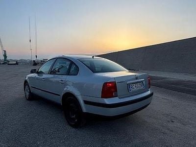 Begagnad VW Passat