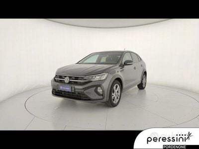Occasion VW Taigo R-line 110 PK (80 kW) 2024 Grijs SUV