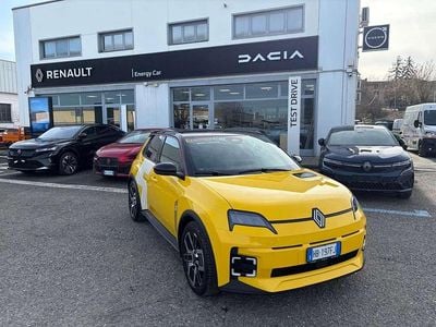 Usata Renault R5 Komfort 110 kW (150 CV) 2025 Other Utilitaria