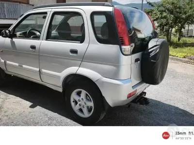 Usata Daihatsu Terios