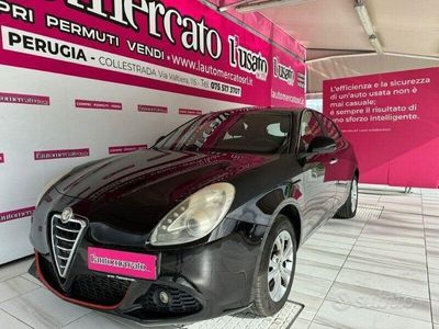 usata Alfa Romeo Giulietta Giulietta2.0 JTDm-2 140 CV Distinctive