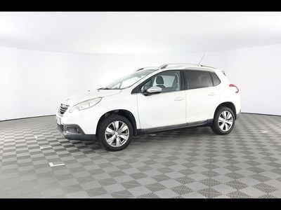 usata Peugeot 2008 1.2 puretech (vti) 12v Allure 82cv