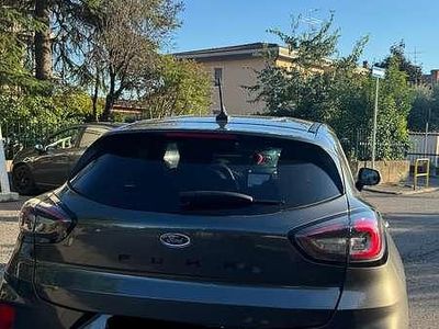 Usata Ford Puma ST-Line 125 CV (91 kW) 2023 Grigio SUV