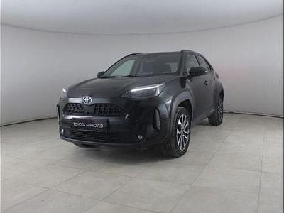 Nero Usata 2022 Toyota Yaris Cross Trend SUV | 19.800 € (Ottimo prezzo)