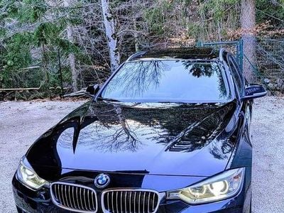 Usata BMW 320 Luxury Line 184 CV (135 kW) 2013 Station wagon