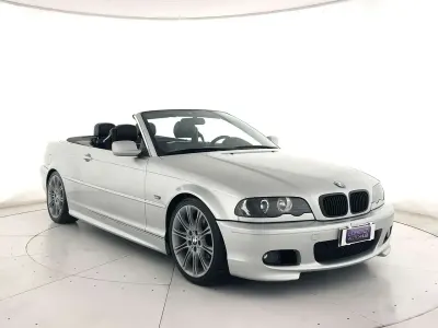 Usata BMW 320 Cabriolet