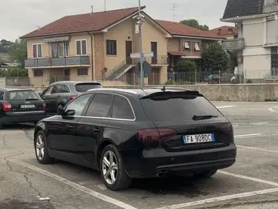 Usata Audi A4 Advanced 190 CV (139 kW) 2015 Station wagon