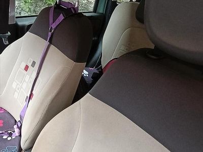Usata Fiat Panda 69 CV (50 kW) 2015 Blu Utilitaria