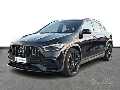 Usata Mercedes GLA35 AMG AMG 306 CV (225 kW) 2022 Other SUV